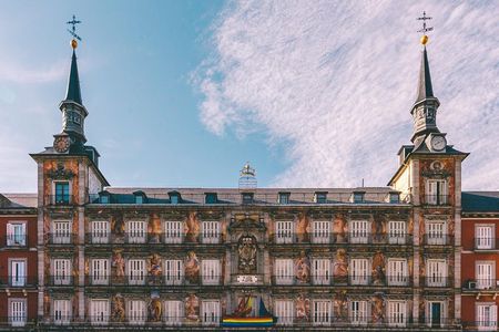 Explore the Instaworthy Spots of Madrid with a Local