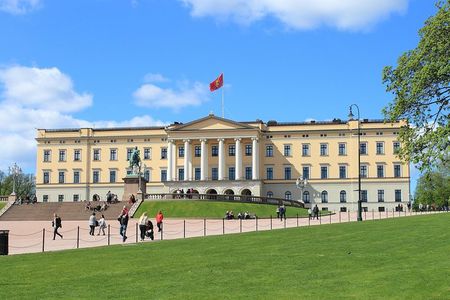 Historic Oslo: Exclusive Private Tour with a Local