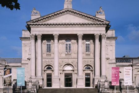 Tate Britain London Private Guided Tour - 3 hour