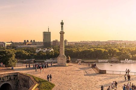 Explore Belgrade in 60 minutes with a Local