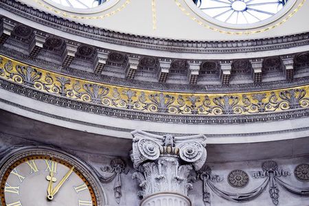 Architectural Dublin: Private Tour with a Local Expert