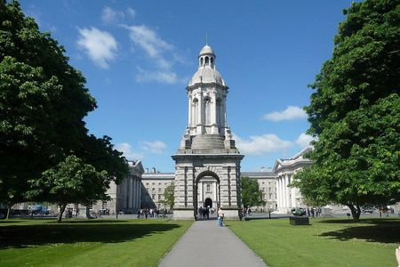 Explore Dublin's Art and Culture with a Local
