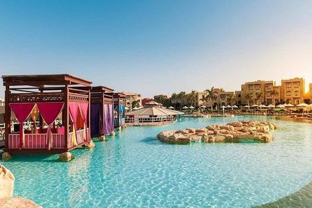 8 Days Cairo and Sharm El-Sheikh By Air