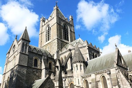 Historic Dublin: Exclusive Private Tour with a Local Expert