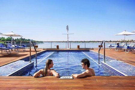 Cairo: 3-Day Nile Cruise To Aswan with flights 