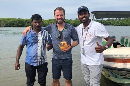 Negombo City Tour by Tuk Tuk 