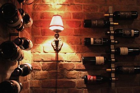 Budapest Wine Bar Tour with Sausage and Cheese Charcuterie