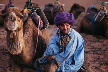 Zagora Overnight Adventure 