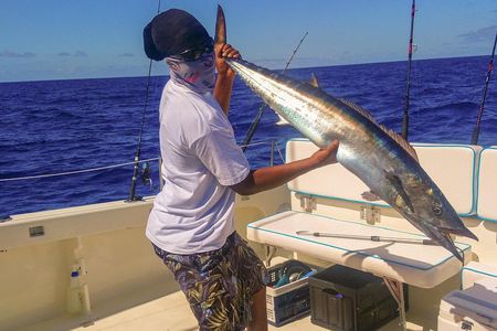 Deep Sea Fishing - 3/4 Day