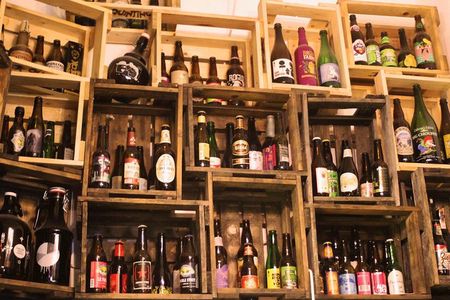 SÖR - The Ultimate Budapest Craft Beer Tour