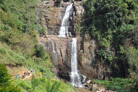 Day-trip from Kandy to Nuwara Eliya & Tea Highlands - Highlight Tour