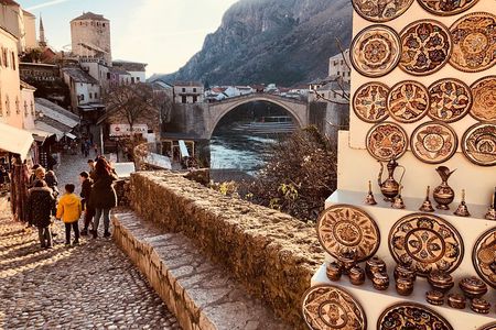 Mostar Private Walking Tour