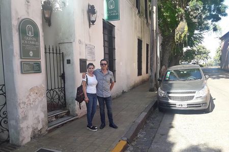 Private City Tour, through the city of Buenos Aires. Up to 4 pax