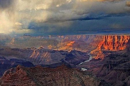 Grand Canyon Sunset Tour from Sedona