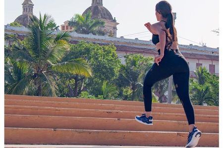 The Joy of Movement – Yoga, Meditation & Rumba Therapy