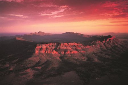  Flinders Ranges 3-Day Small Group 4WD Eco Tour from Adelaide