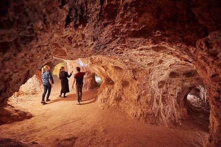 Adelaide to Coober Pedy 7-Day Small Group 4WD Eco Safari