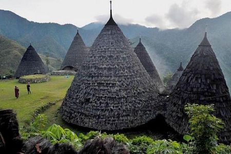 2Days - Cultural Tour to Wae Rebo Village 