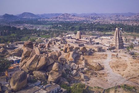 Hampi Heritage Hues: Uncover the Majesty of Vijayanagara Empire