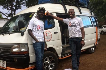 5 Days Marangu Route
