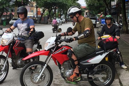 4 Days Ha Giang Loop Daily Group Tour