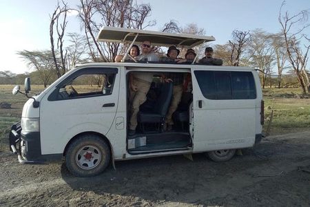  6 Days Maasai Mara - Lake Nakuru - Amboseli.