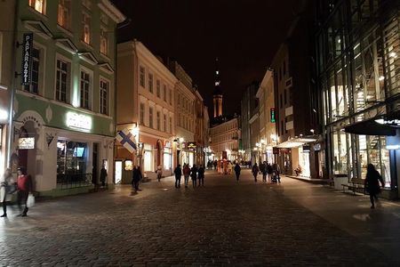 Tallinn Ghost Tour