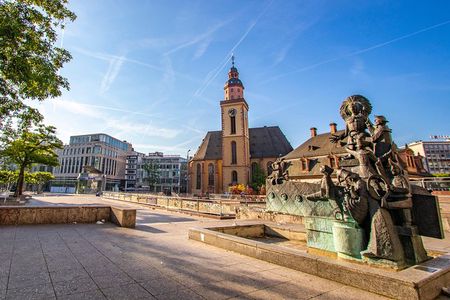 Explore Frankfurt’s Art and Culture with a Local
