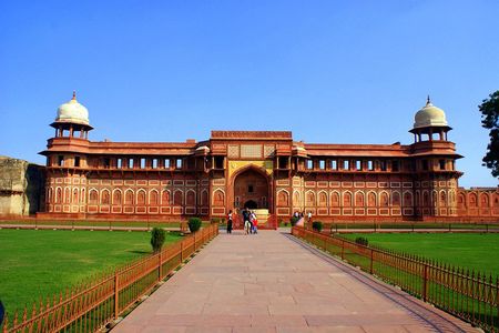 Agra and Jaipur 2 Days Private Tour from Agra