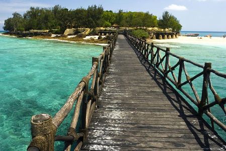Prison Island (Quarantine Island) Tour and Snorkeling Activities in Zanzibar 
