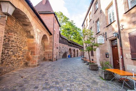 Explore Nuremberg’s Art and Culture with a Local