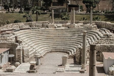 Day Tour in Alexandria From Cairo
