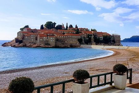 Sveti Stefan, Budva and Kotor