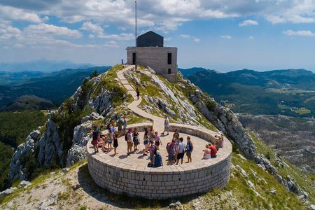 Kotor to Lovcen National Park-Private tour from Kotor to Lovcen