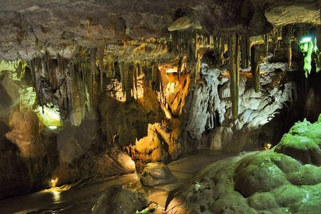 Tropical Coast Granada & Nerja Caves Day Trip with optional Lunch