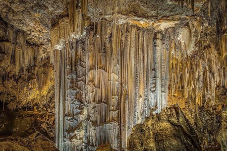 Nerja Caves, Tropical Coast Day Trip From Granada with Opt Lunch