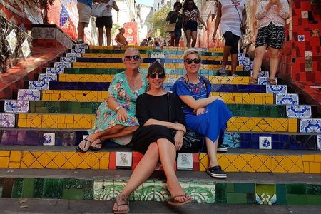 Christ the Redeemer + City Tour + Lunch