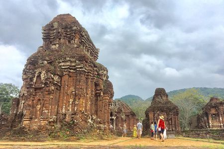 My Son Sanctuary & Ceramic Traditional Village