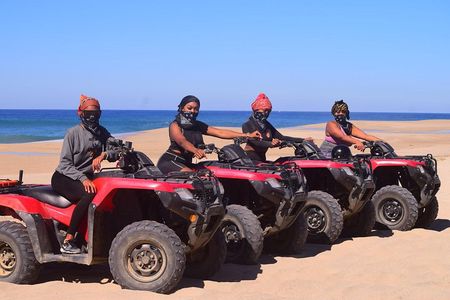 Cabo Candelaria Village Adventure + Tequila Tasting