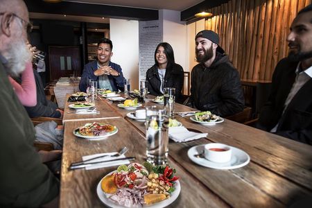 Barranco Art and Food Tour: Graffiti Walk and Culinary Delights