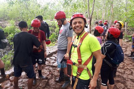 Jomblang Cave and Pindul Cave Tour from Yogyakarta