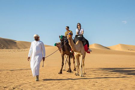 Dubai Desert Safari
