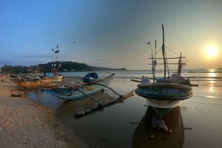 Galle fort day tour from colombo Explore Galle Madu River in a day trip