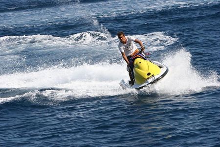 Bali Jetski water sport Include tranport