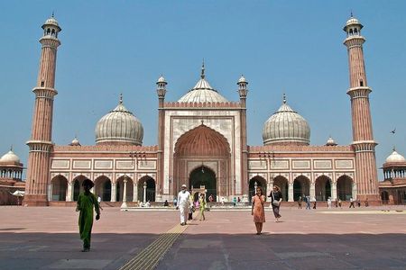 Agra Walking And Tasting Guided Tour
