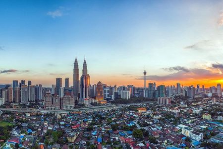 Private Full Day Kuala Lumpur City Tour with the Batu Caves 