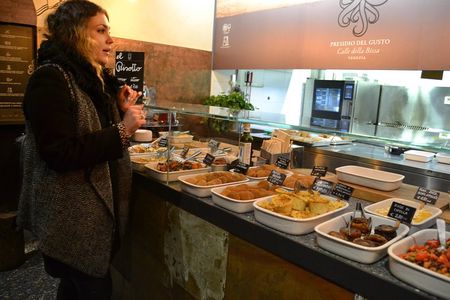 Small Group Venice Street Food and Sightseeing Tour