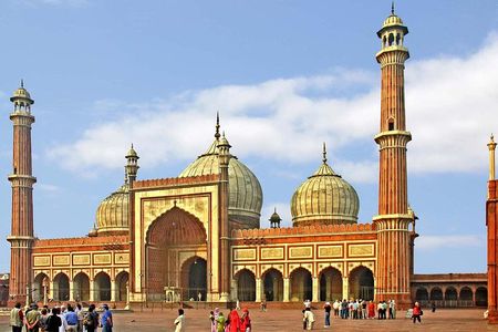 6 Hours Tout to Temples and Spiritual Sites in Agra