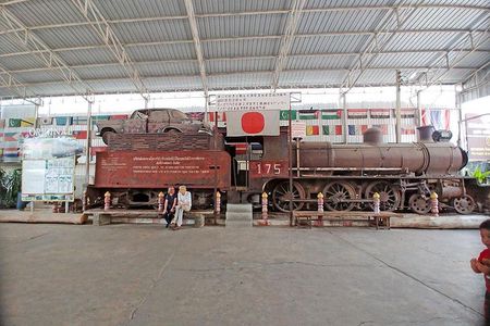  Mystical Waterfall and River Kwai Tour (Private & All-Inclusive)