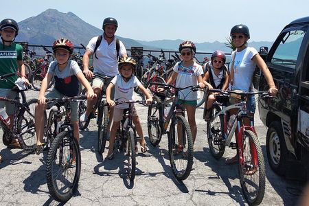 Ubud Cycling Tour